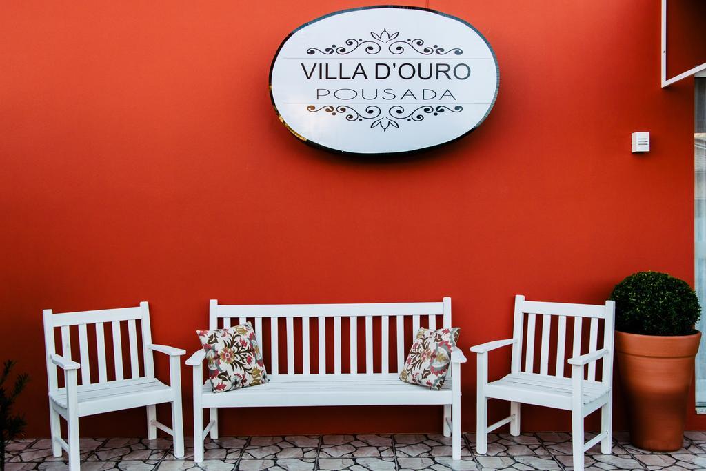 Pousada Villa D'Ouro Penha  Extérieur photo